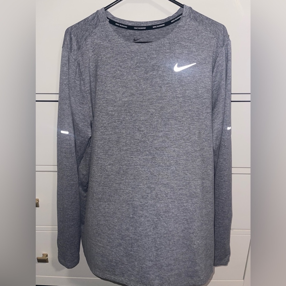 Nike Long Sleeve Running Shirt